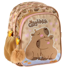 Capybara ovis hátizsák - Love (PL11KB10)