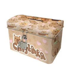 Capybara persely lakattal - Love (SKAKB10)