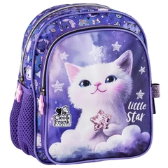 Cleo és Frank cicás ovis hátizsák - Little Star (PL11CF47)