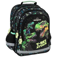 Dinoszauruszos iskolatáska, hátizsák (PL15BDN20)