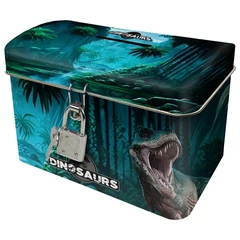 Dinoszauruszos persely lakattal (SKADN19)