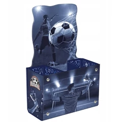 Focis asztali tolltartó - Football (PPSPI19)