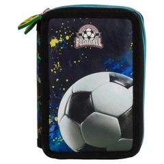 Focis felszerelt 3 emeletes tolltartó (PWTPI20)