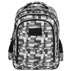 Future by BackUp iskolatáska, hátizsák - Blocks (PL15BDF38)