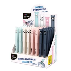 Kidea Állatfigurás radírozható toll - négyféle
