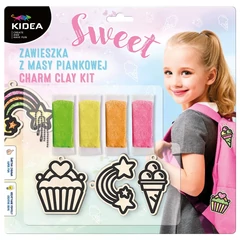 Kidea charm készítő készlet - Sweet (ZMPSKA)