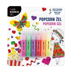 Kidea Mágikus Popcorn Gél toll (PCZ6KKA)
