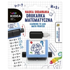 Kidea Matematikai műveletek bélyegző - Összeadás (NDDMKA)