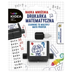 Kidea Matematikai műveletek bélyegző - Szorzás (NMDMKA)