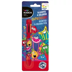 Kidea nyolcszínű illatos golyóstoll