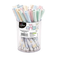 Kidea pasztell radírozható golyóstoll - többféle