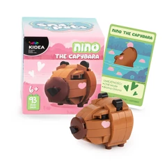 Kidea Snapets figurák - Kapibara (KLSKABKA)