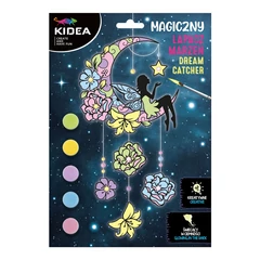 Kidea Sötétben világító álomfogó - Mágikus (LMSCMAKA)