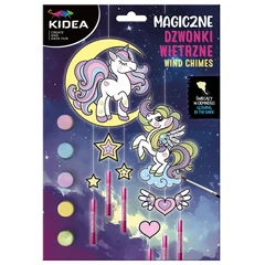 Kidea Sötétben világító szélcsengők (MDWSCKA)