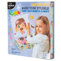 Kidea Vicces mágneses arcok (SBMSKA)