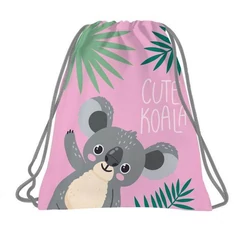 Koalás tornazsák