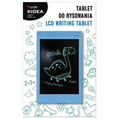 LCD kijelzős rajztábla - kék