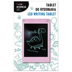 LCD kijelzős rajztábla - rózsaszín