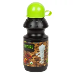 Derform - Pixel game műanyag kulacs 330 ml (BKDF35)