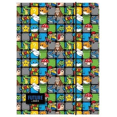 Super Fun A/4 gumis mappa - Level up (TGA4DF42)