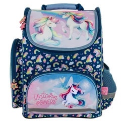 Unikornisos ergonomikus iskolatáska - Unicorn Power (TEMBJR16)