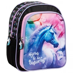 Unikornisos ovis hátizsák - Born to be a unicorn
