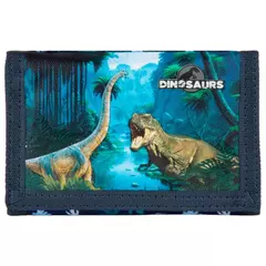 Dinoszauruszok pénztárca (PFDN19)