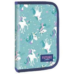 Future by BackUp unikornisos felszerelt tolltartó