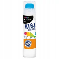 Kidea Kristályos ragasztóstift - 125 ml