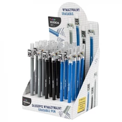 Kidea radírozható golyóstoll - Game over - 3 féle (DWFEKAD)