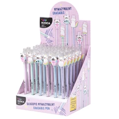 Kidea Unikornis radírozható golyóstoll - hatféle