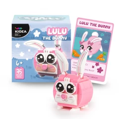 Kidea Snapets figurák - Nyúl (KLSKRRKA)