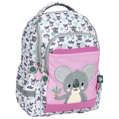 Koalás iskolatáska, hátizsák - 1 rekeszes (PLSZKOA10)