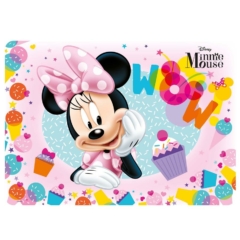 Minnie Mouse asztali alátét - WOW