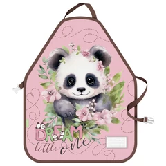 Pandás festő kötény - Dream (FPPPA10)