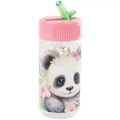 Pandás tritán kulacs 330 ml - Dream (BAPA10)