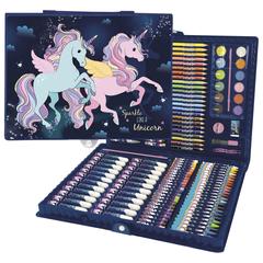 Unikornis 172 részes rajzkészlet - Dream Unicorn