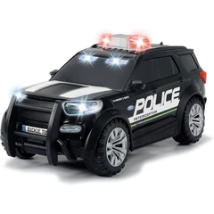 Dickie Action Series Ford Interceptor rendőrautó - 25 cm (203714018)