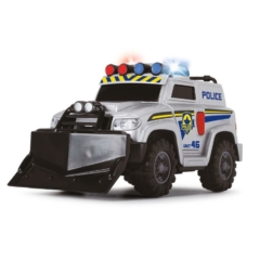 Dickie Action series mini játék rendőrautó (3302001)