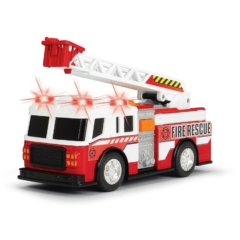 Dickie Action series játék tűzoltóautó - 15 cm (3302014)