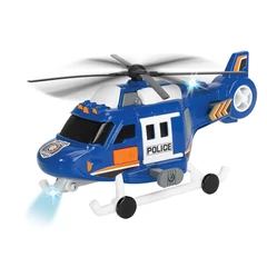 Dickie Action series játék rendőr helikopter - 15 cm (203302016)