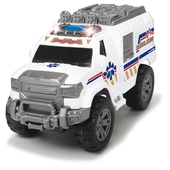 Dickie Action Series Mentőautó - 20 cm (3304012)