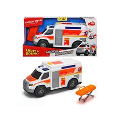 Dickie Action series játék mentőautó - 30 cm (3306002)