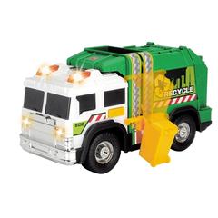 Dickie Action series Recycle Truck szelektív hulladékgyűjtő autó - 30 cm (3306006)