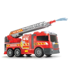 Dickie funkciós játék tűzoltóautó locsolótömlővel (3308371)