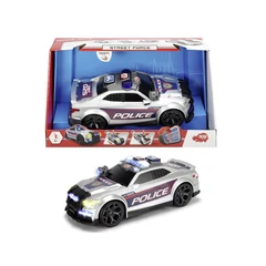Dickie Street Force rendőrautó - 33 cm (3308376)