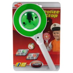 Dickie világító játék rendőrtárcsa (3393045)