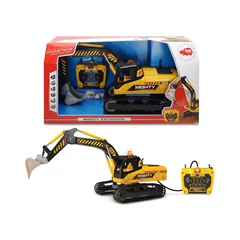 Dickie Mighty excavator vezetékes távirányítóval - 50 cm (203729011)