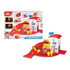 Dickie ABC Félix Tűzoltóállomás játékszett (204117001)