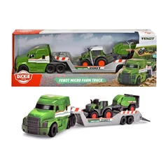 Dickie Fendt Mikro Farm Teherautó játékszett (203735006)